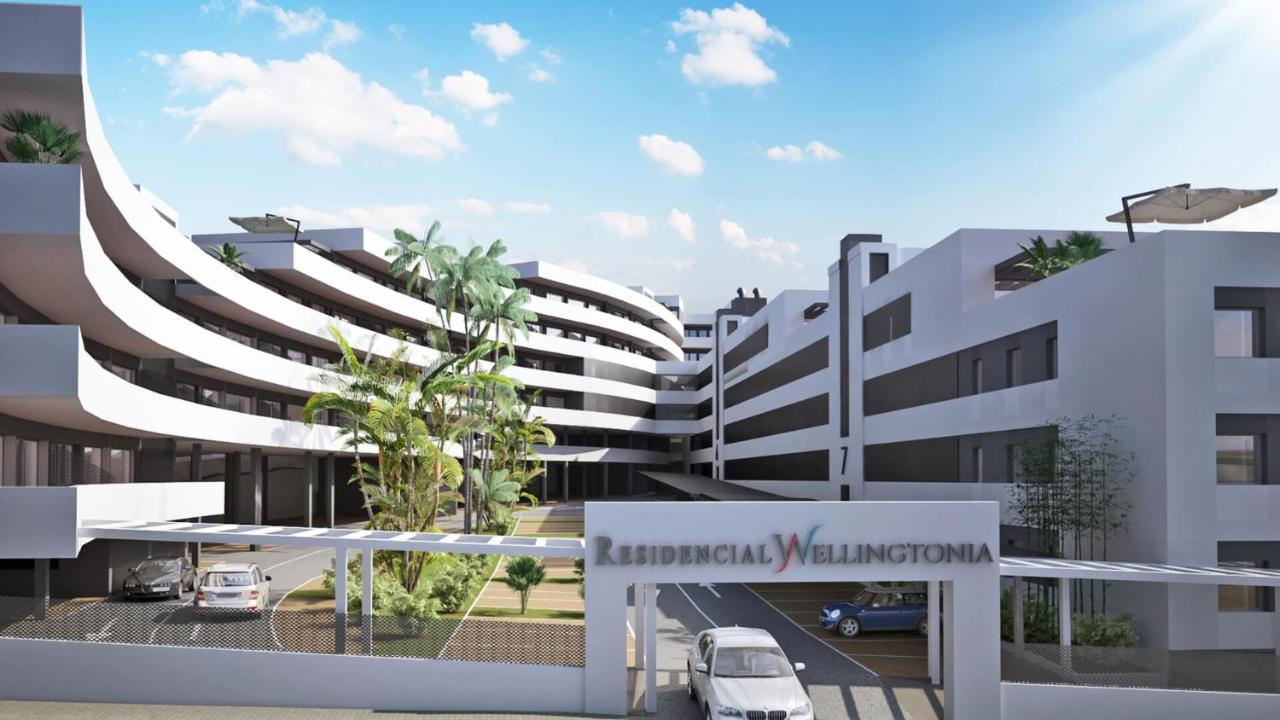 Apartamento En La Costa Estepona Zewnętrze zdjęcie