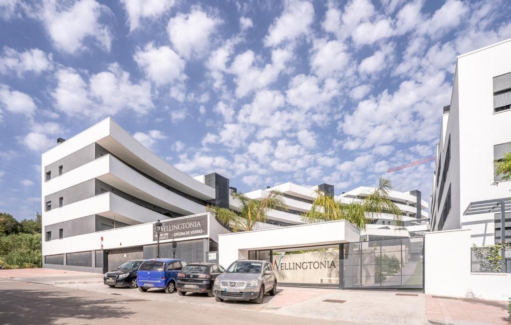 Apartamento En La Costa Estepona Zewnętrze zdjęcie