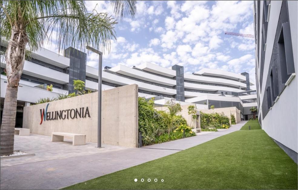 Apartamento En La Costa Estepona Zewnętrze zdjęcie